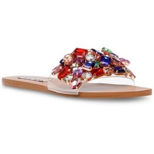 Steve Madden Brionna Sandal in Multicolor